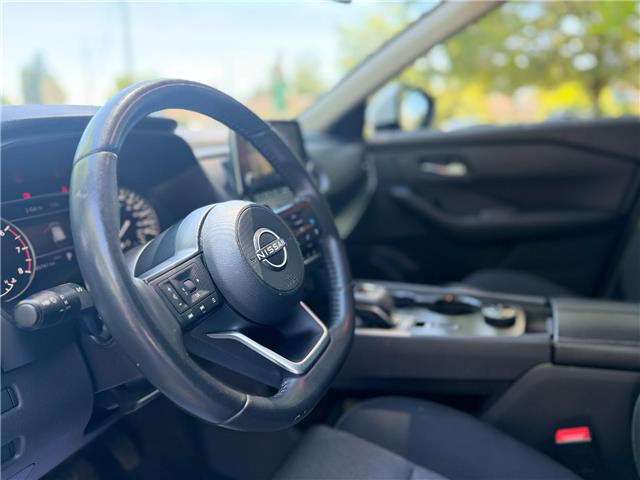 2024 Nissan Rogue SV Moonroof (Stk: 424545) in North Vancouver - Image 12 of 21