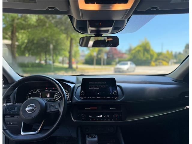2024 Nissan Rogue SV Moonroof (Stk: 424545) in North Vancouver - Image 13 of 21