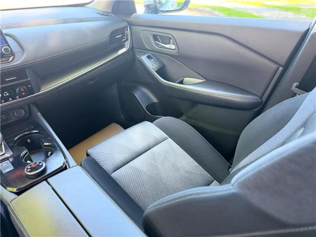 2024 Nissan Rogue SV Moonroof (Stk: 424545) in North Vancouver - Image 14 of 21