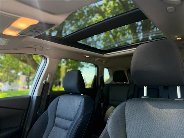 2024 Nissan Rogue SV Moonroof (Stk: 424545) in North Vancouver - Image 16 of 21