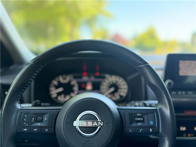 2024 Nissan Rogue SV Moonroof (Stk: 424545) in North Vancouver - Image 17 of 21