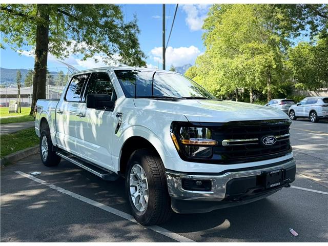 2025 Ford F-150 XLT (Stk: F02260) in North Vancouver - Image 3 of 20