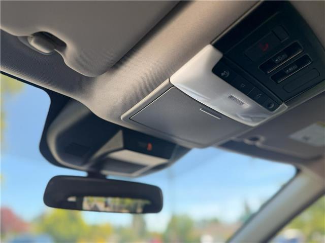 2024 Nissan Rogue SV Moonroof (Stk: 424545) in North Vancouver - Image 20 of 21