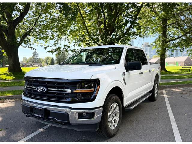 2025 Ford F-150 XLT (Stk: F02260) in North Vancouver - Image 1 of 20