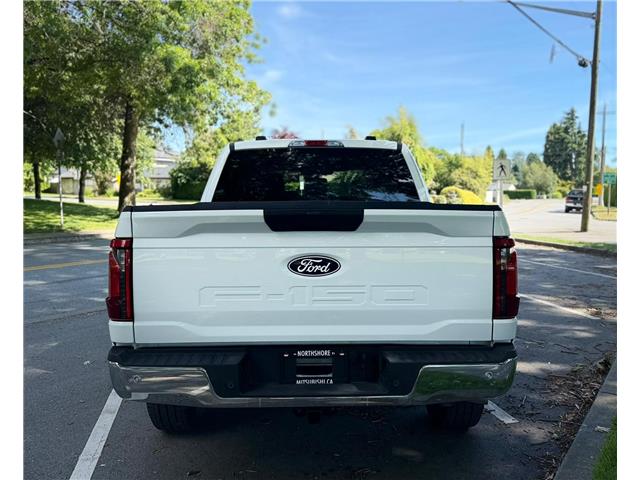 2025 Ford F-150 XLT (Stk: F02260) in North Vancouver - Image 5 of 20