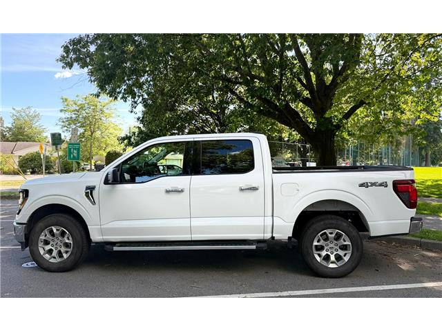 2025 Ford F-150 XLT (Stk: F02260) in North Vancouver - Image 8 of 20