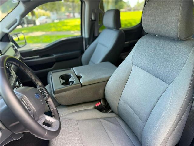 2025 Ford F-150 XLT (Stk: F02260) in North Vancouver - Image 14 of 20