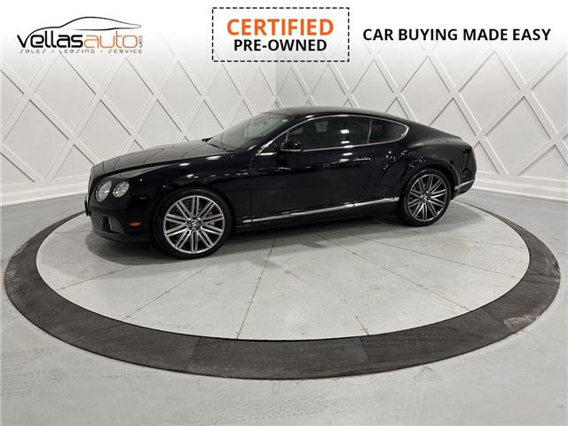 2014 Bentley Continental GT  (Stk: NP1008) in Vaughan - Image 1 of 27