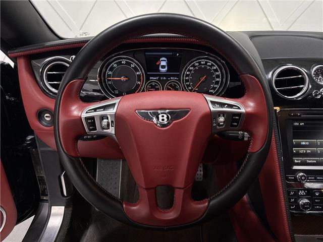 2014 Bentley Continental GT  (Stk: NP1008) in Vaughan - Image 14 of 27