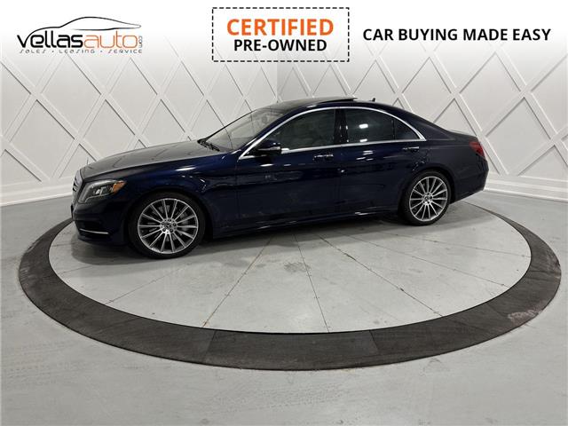 2017 Mercedes-Benz S-Class  (Stk: NP6814) in Vaughan - Image 1 of 29