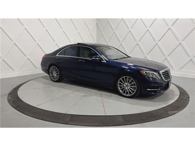 2017 Mercedes-Benz S-Class  (Stk: NP6814) in Vaughan - Image 2 of 29