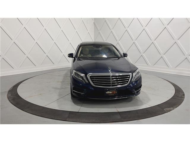 2017 Mercedes-Benz S-Class  (Stk: NP6814) in Vaughan - Image 3 of 29
