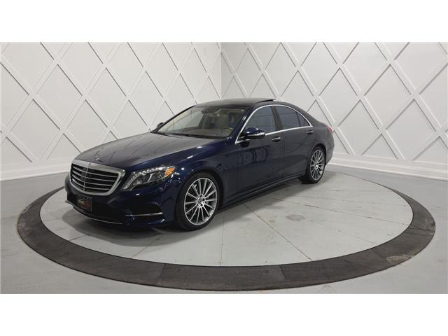 2017 Mercedes-Benz S-Class  (Stk: NP6814) in Vaughan - Image 4 of 29