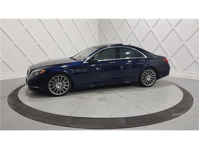 2017 Mercedes-Benz S-Class  (Stk: NP6814) in Vaughan - Image 5 of 29