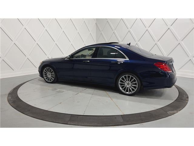 2017 Mercedes-Benz S-Class  (Stk: NP6814) in Vaughan - Image 6 of 29