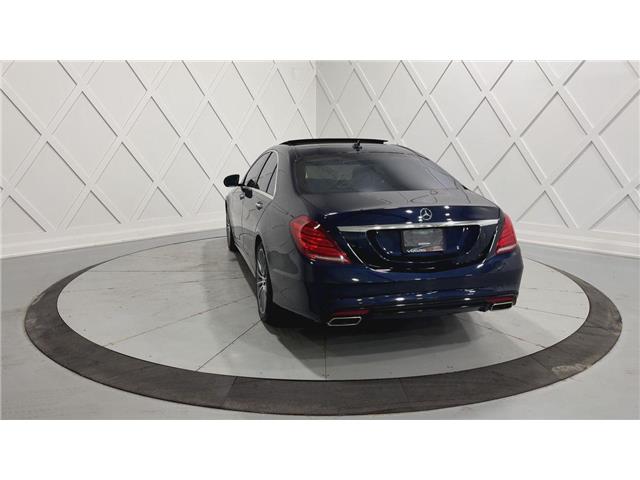 2017 Mercedes-Benz S-Class  (Stk: NP6814) in Vaughan - Image 7 of 29