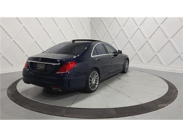2017 Mercedes-Benz S-Class  (Stk: NP6814) in Vaughan - Image 8 of 29