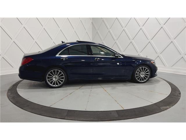 2017 Mercedes-Benz S-Class  (Stk: NP6814) in Vaughan - Image 9 of 29