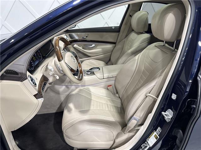 2017 Mercedes-Benz S-Class  (Stk: NP6814) in Vaughan - Image 11 of 29
