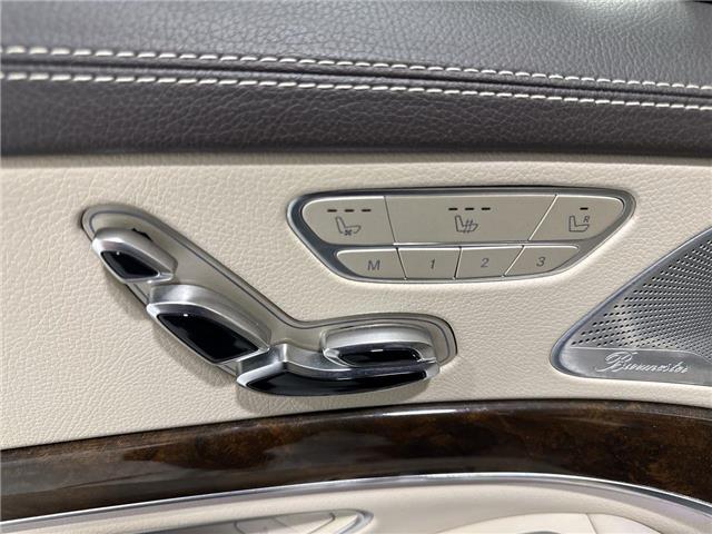 2017 Mercedes-Benz S-Class  (Stk: NP6814) in Vaughan - Image 12 of 29