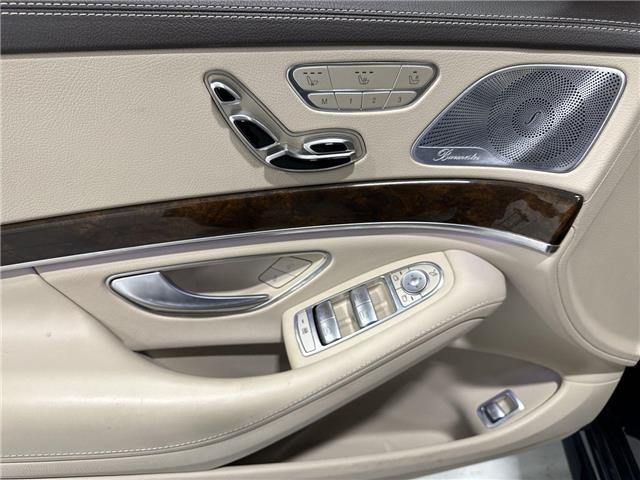 2017 Mercedes-Benz S-Class  (Stk: NP6814) in Vaughan - Image 13 of 29