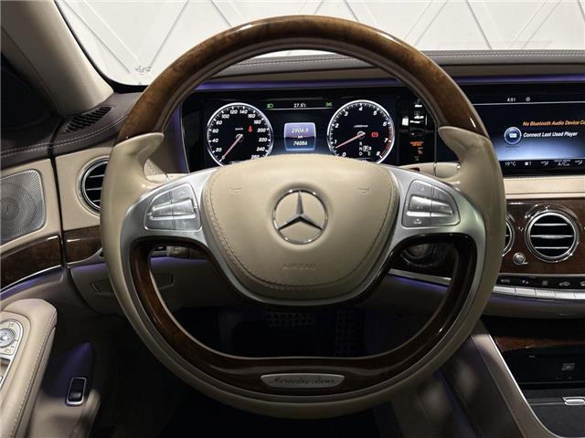 2017 Mercedes-Benz S-Class  (Stk: NP6814) in Vaughan - Image 14 of 29