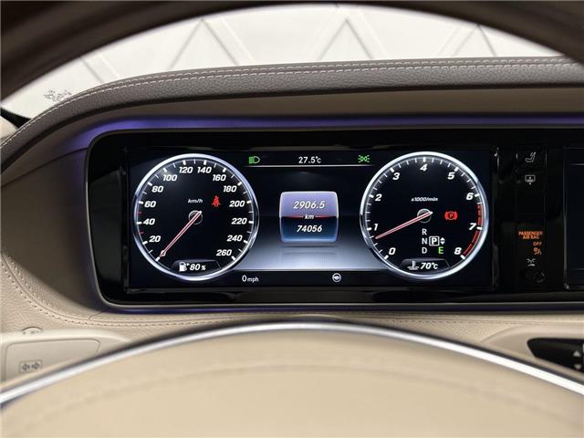 2017 Mercedes-Benz S-Class  (Stk: NP6814) in Vaughan - Image 15 of 29