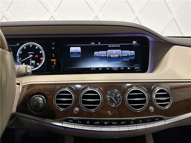 2017 Mercedes-Benz S-Class  (Stk: NP6814) in Vaughan - Image 16 of 29
