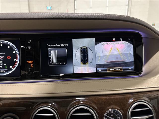 2017 Mercedes-Benz S-Class  (Stk: NP6814) in Vaughan - Image 17 of 29