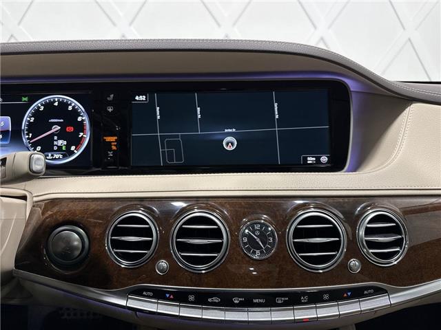 2017 Mercedes-Benz S-Class  (Stk: NP6814) in Vaughan - Image 18 of 29