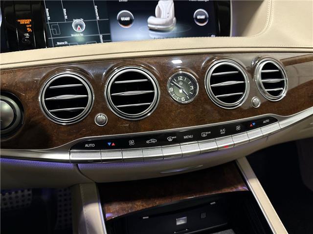 2017 Mercedes-Benz S-Class  (Stk: NP6814) in Vaughan - Image 19 of 29