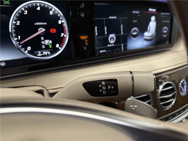 2017 Mercedes-Benz S-Class  (Stk: NP6814) in Vaughan - Image 20 of 29