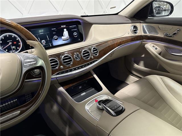 2017 Mercedes-Benz S-Class  (Stk: NP6814) in Vaughan - Image 21 of 29