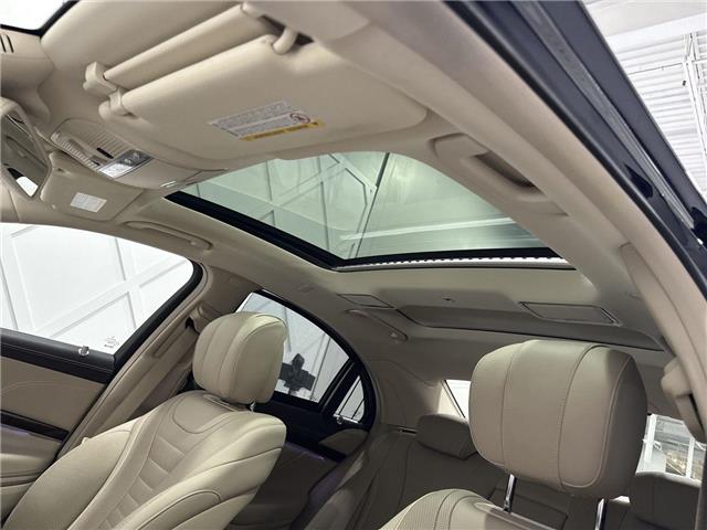 2017 Mercedes-Benz S-Class  (Stk: NP6814) in Vaughan - Image 22 of 29