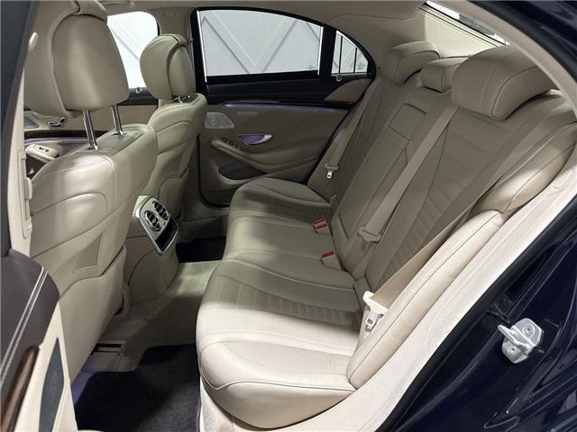 2017 Mercedes-Benz S-Class  (Stk: NP6814) in Vaughan - Image 23 of 29