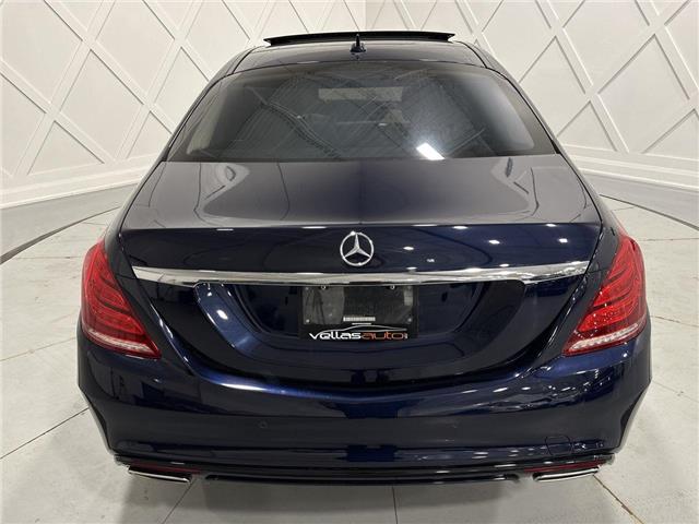 2017 Mercedes-Benz S-Class  (Stk: NP6814) in Vaughan - Image 25 of 29
