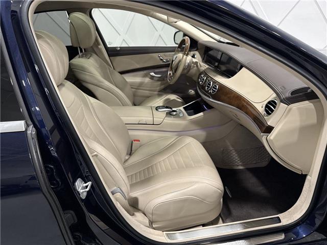 2017 Mercedes-Benz S-Class  (Stk: NP6814) in Vaughan - Image 26 of 29