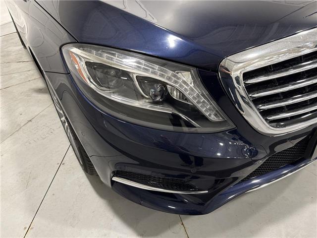 2017 Mercedes-Benz S-Class  (Stk: NP6814) in Vaughan - Image 27 of 29