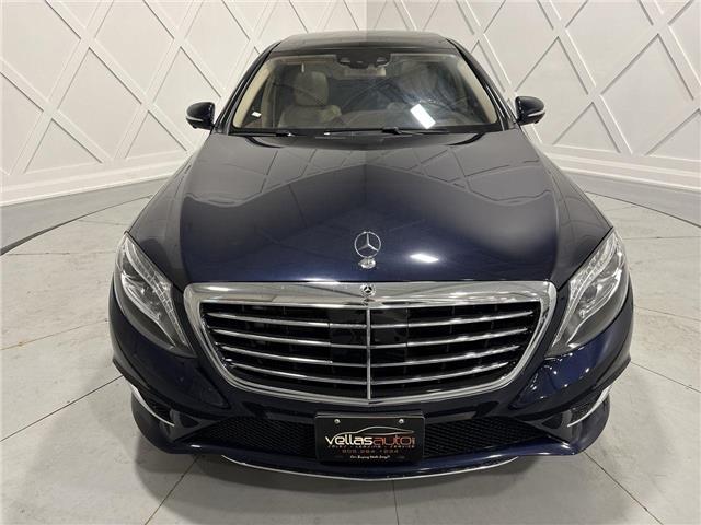 2017 Mercedes-Benz S-Class  (Stk: NP6814) in Vaughan - Image 28 of 29