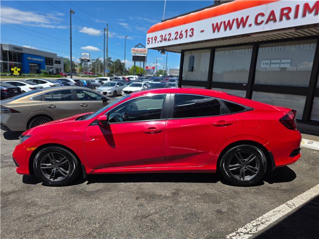 2019 Honda Civic LX (Stk: 2605270) in Waterloo - Image 2 of 21