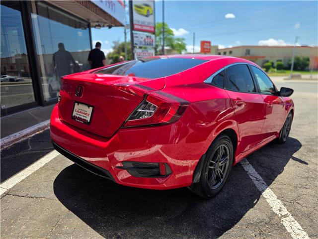 2019 Honda Civic LX (Stk: 2605270) in Waterloo - Image 5 of 21