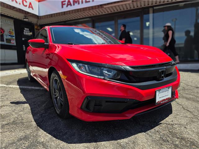 2019 Honda Civic LX (Stk: 2605270) in Waterloo - Image 7 of 21