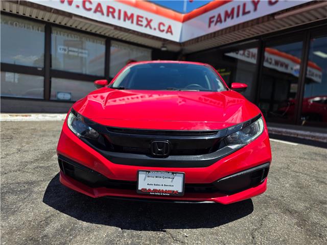 2019 Honda Civic LX (Stk: 2605270) in Waterloo - Image 8 of 21