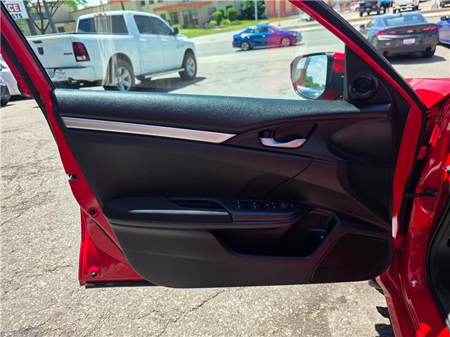 2019 Honda Civic LX (Stk: 2605270) in Waterloo - Image 10 of 21