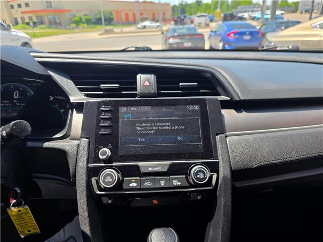 2019 Honda Civic LX (Stk: 2605270) in Waterloo - Image 15 of 21