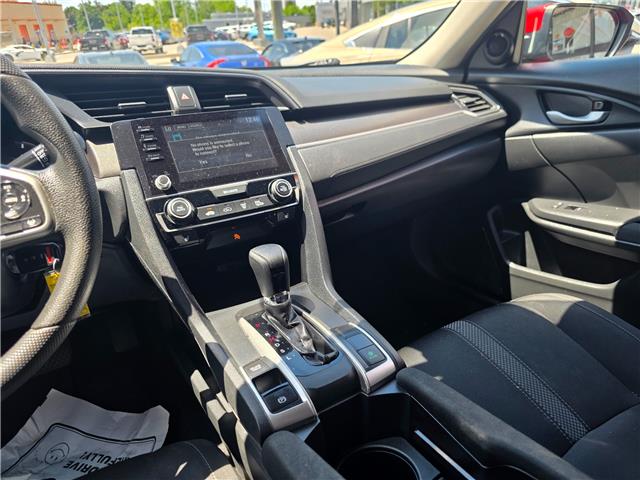 2019 Honda Civic LX (Stk: 2605270) in Waterloo - Image 17 of 21