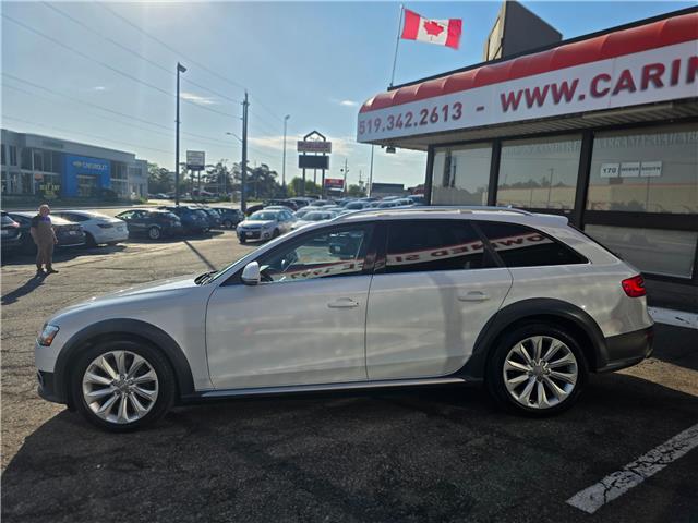 2016 Audi A4 allroad 2.0T Komfort (Stk: 2605283) in Waterloo - Image 2 of 22