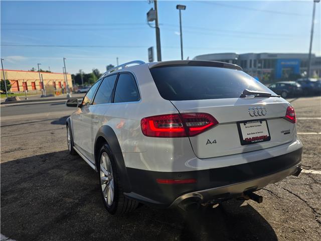 2016 Audi A4 allroad 2.0T Komfort (Stk: 2605283) in Waterloo - Image 3 of 22