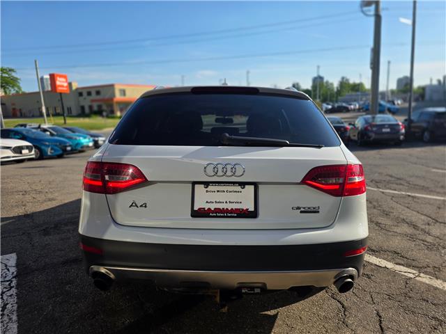 2016 Audi A4 allroad 2.0T Komfort (Stk: 2605283) in Waterloo - Image 4 of 22