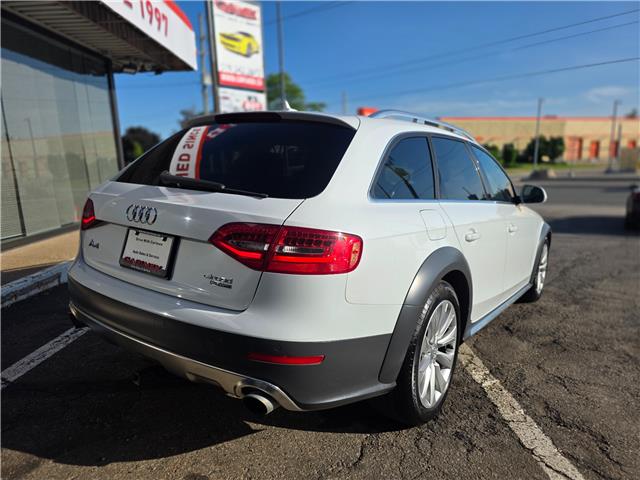 2016 Audi A4 allroad 2.0T Komfort (Stk: 2605283) in Waterloo - Image 5 of 22